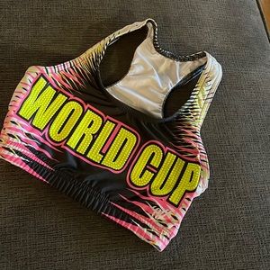 World Cup practice wear